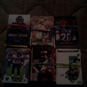 Football cards